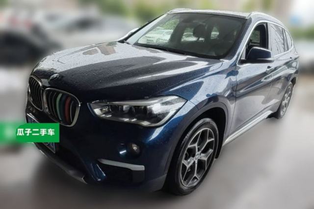 BMW X1 2018 xDrive20Li Luxury Edition usata