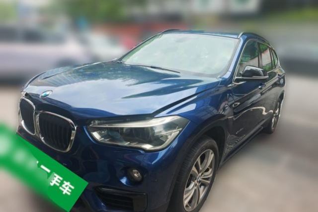 Used BMW X1 2018 xDrive20Li Luxury Edition