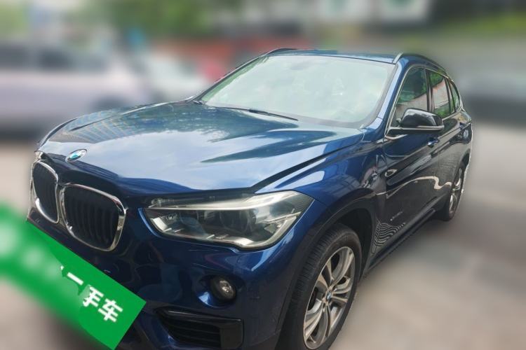 Used BMW X1 2018 xDrive20Li Luxury Edition Guazi used car, China used car export, Used car for sale, Used  cars, Cheapest cars for sale