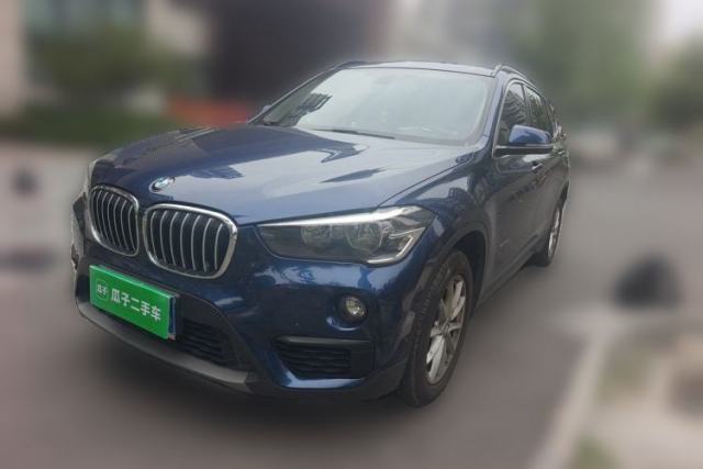 Used BMW X1 2018 sDrive18Li Fashion Model