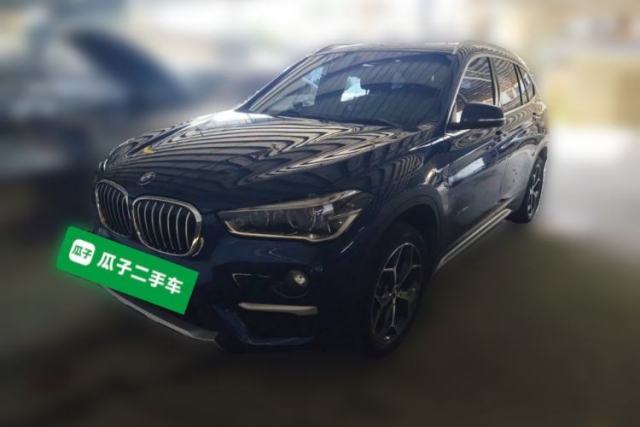 Used BMW X1 2018 xDrive20Li Luxury Edition