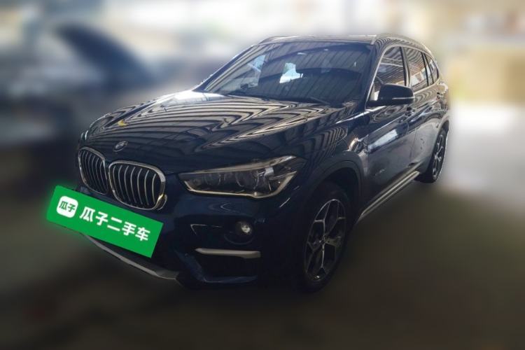 Used BMW X1 2018 xDrive20Li Luxury Edition Guazi used car, China used car export, Used car for sale, Used  cars, Cheapest cars for sale