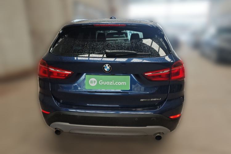 Used BMW X1 2018 sDrive20Li Leading Model Rear