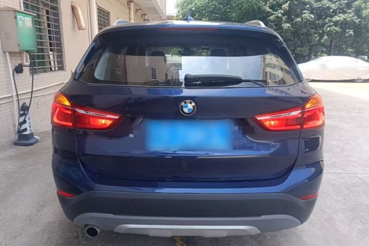 Used BMW X1 2018 sDrive18Li Luxury Model Rear