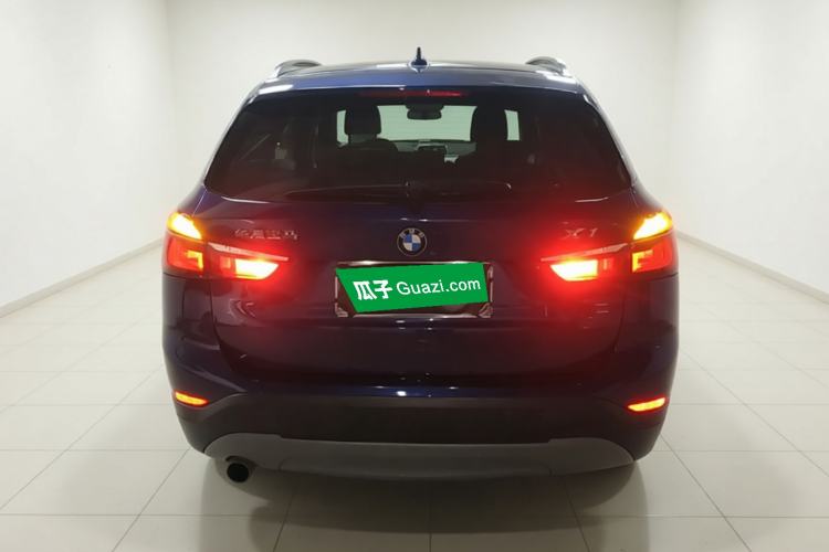 Used BMW X1 2018 sDrive18Li Fashion Model Rear
