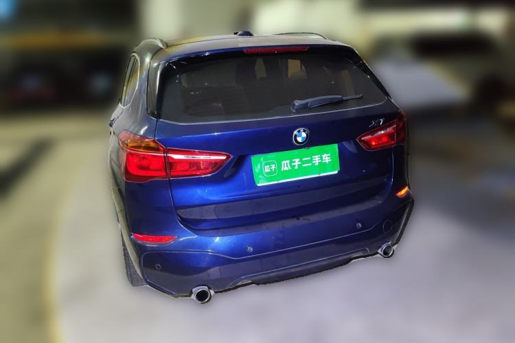 Used BMW X1 2018 xDrive20Li Luxury Model Rear