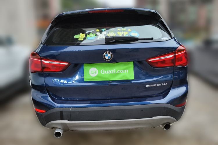 Used BMW X1 2018 sDrive20Li Leading Model Rear