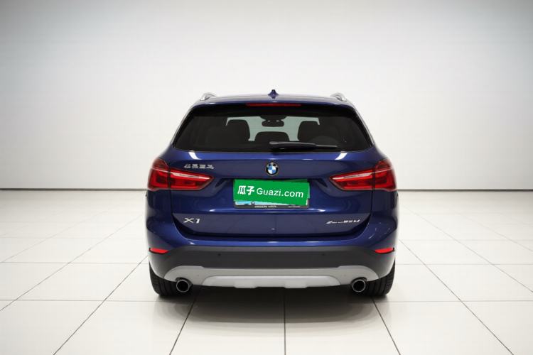 Used BMW X1 2018 xDrive20Li Luxury Edition Rear