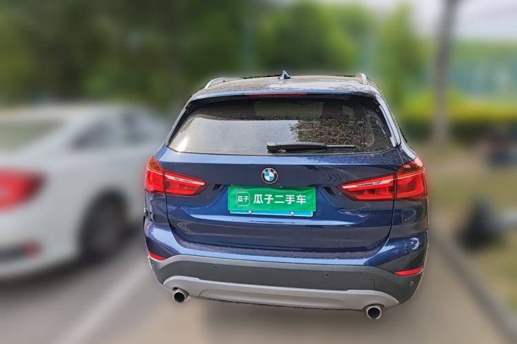 Used BMW X1 2018 sDrive20Li Leading Model Rear