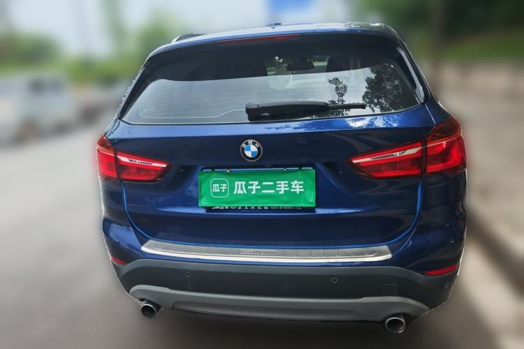 Used BMW X1 2018 sDrive20Li Leading Model Rear