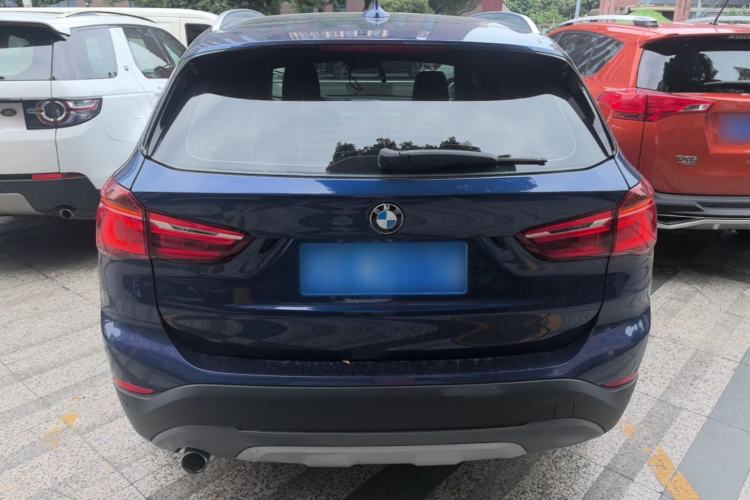 Used BMW X1 2018 sDrive18Li Luxury Model Rear