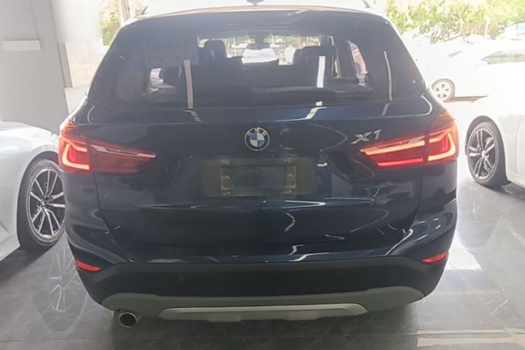 Used BMW X1 2018 sDrive18Li Luxury Model Rear