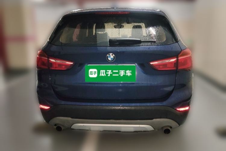 Used BMW X1 2018 xDrive20Li Luxury Model Rear