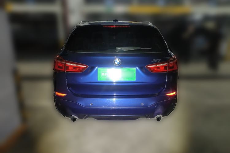 Used BMW X1 2018 xDrive20Li Luxury Model Rear