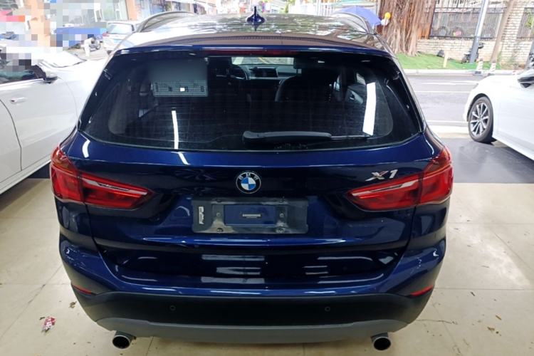 Used BMW X1 2018 sDrive20Li Leading Model Rear