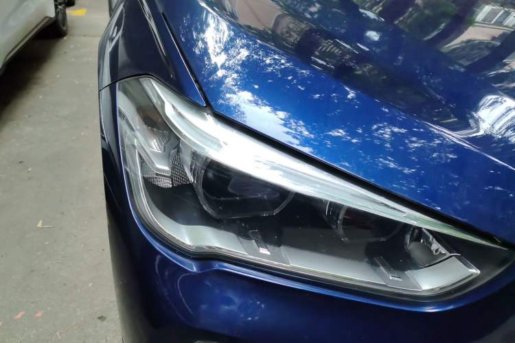 Used BMW X1 2018 xDrive20Li Luxury Model Right Front Headlight