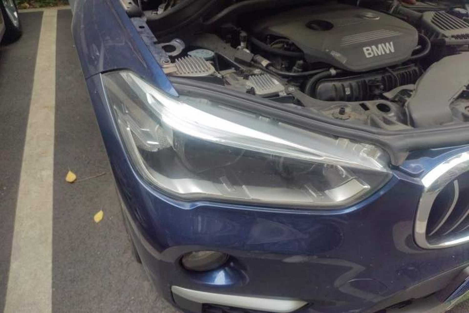 Used BMW X1 2018 xDrive20Li Luxury Edition Right Front Headlight