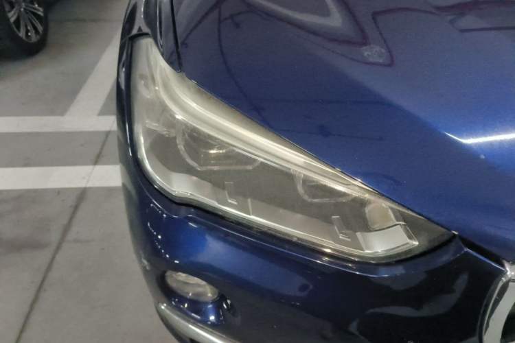 Used BMW X1 2018 sDrive20Li Leading Model Right Front Headlight