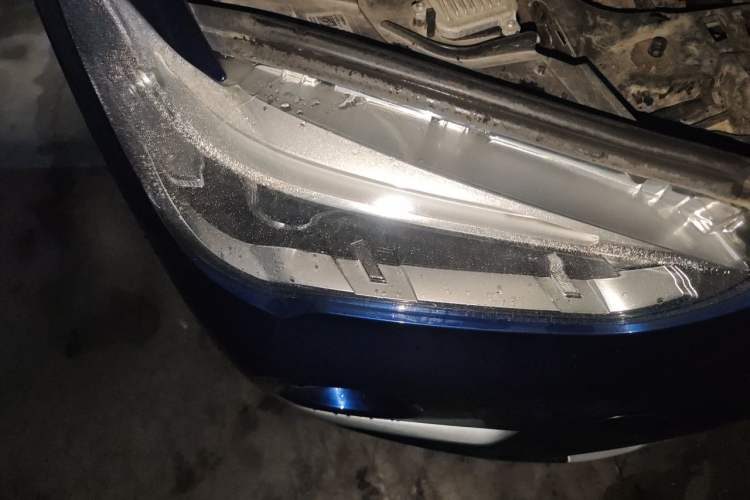 Used BMW X1 2018 sDrive18Li Luxury Model Right Front Headlight