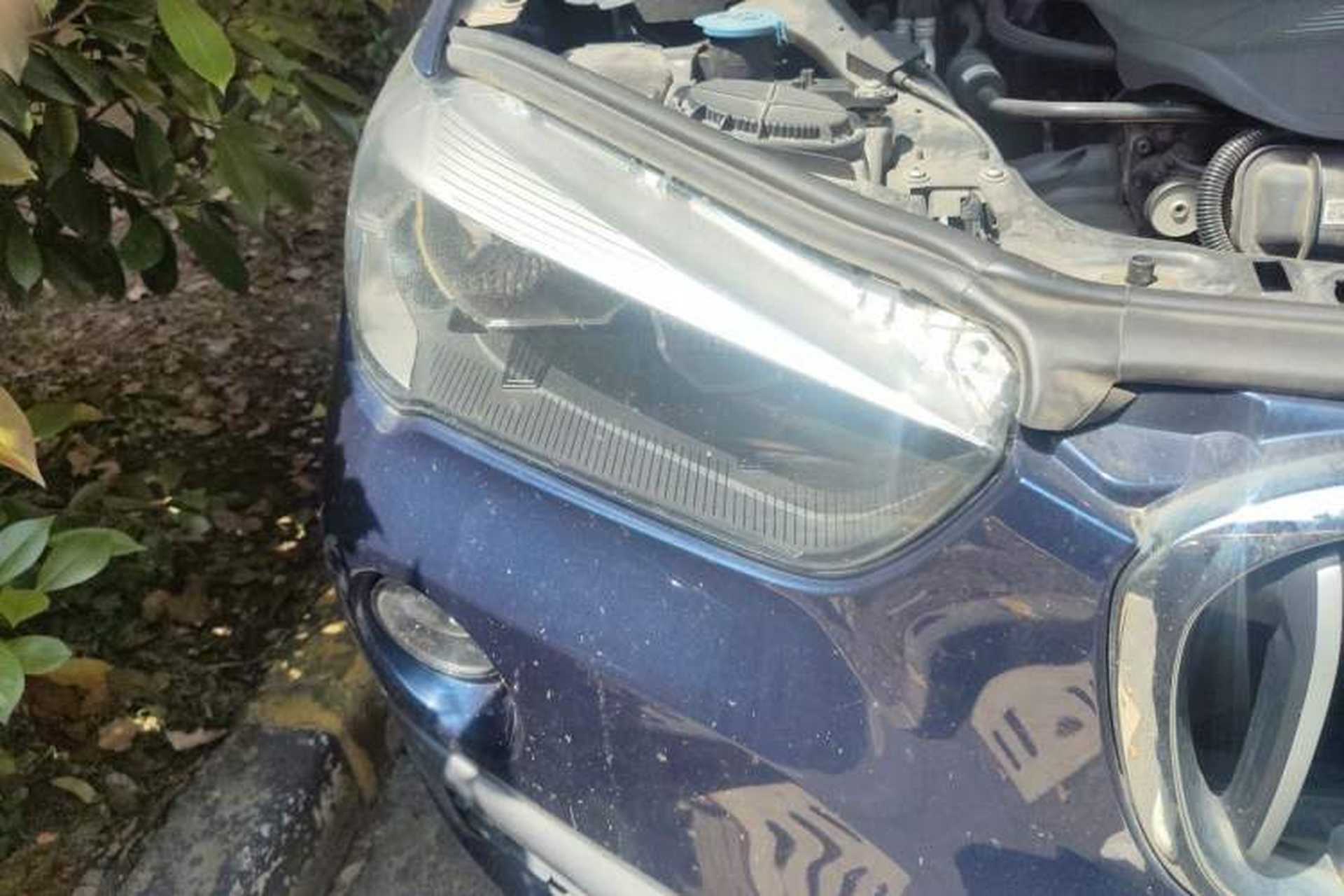 Used BMW X1 2018 sDrive18Li Fashion Model Right Front Headlight