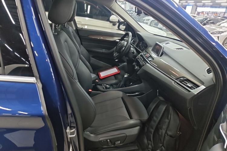 Used BMW X1 2018 sDrive18Li Luxury Model Right Front Seat