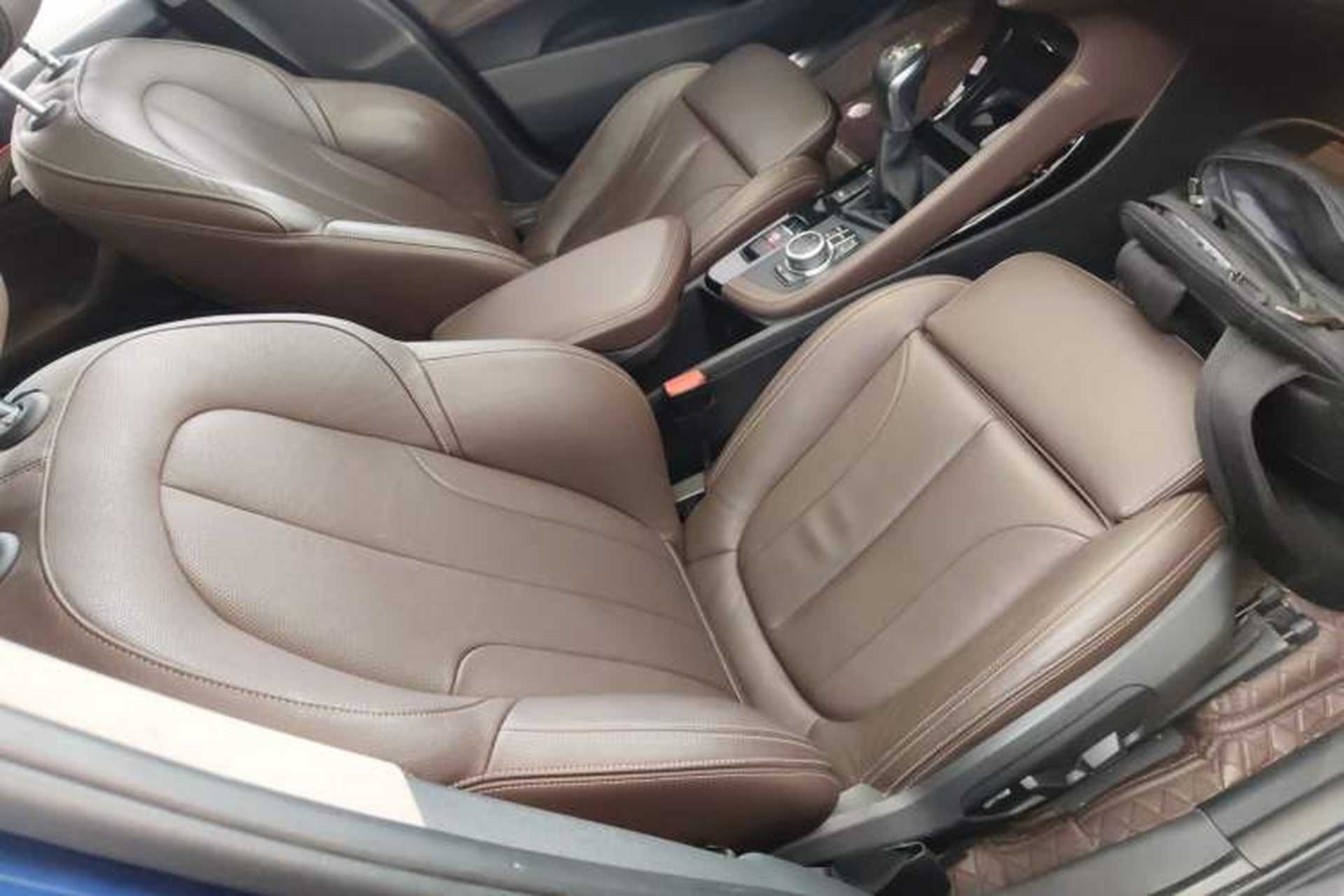 Used BMW X1 2018 xDrive20Li Luxury Edition Right Front Seat
