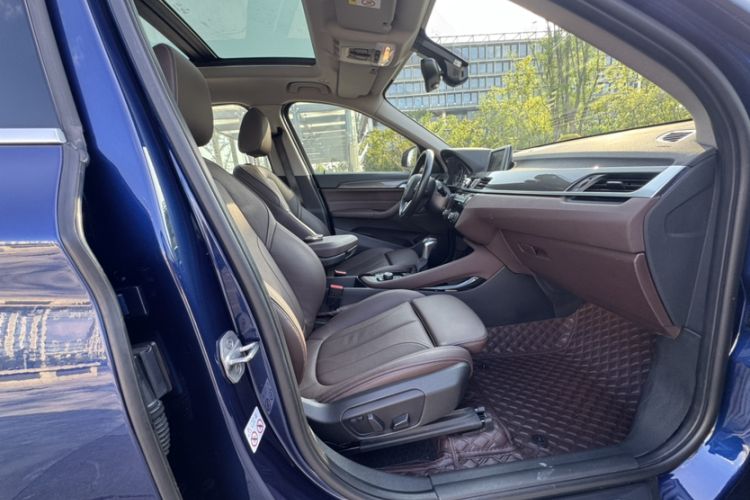 Used BMW X1 2018 sDrive18Li Luxury Model Right Front Seat