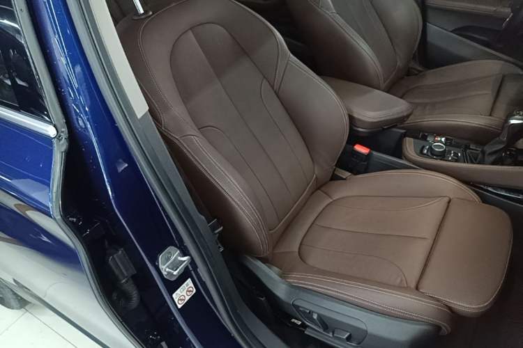Used BMW X1 2018 sDrive18Li Luxury Model Right Front Seat