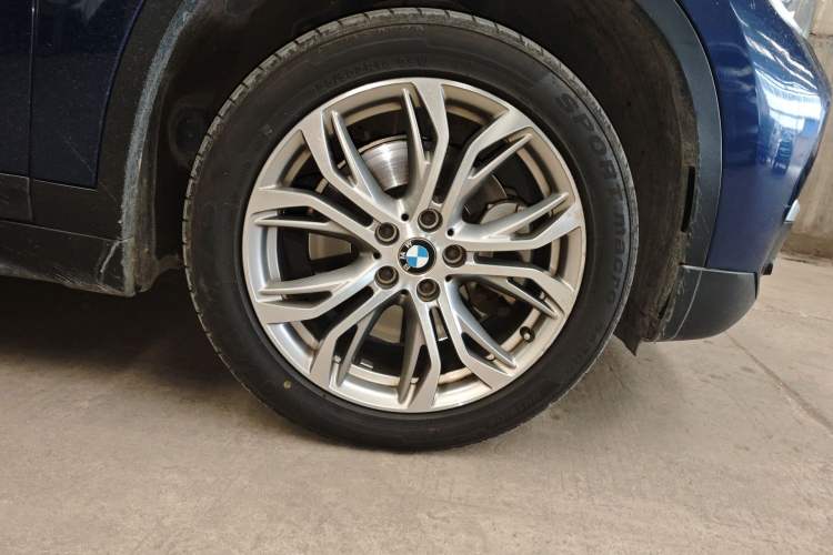 Used BMW X1 2018 sDrive20Li Leading Model Right Front Wheel Hub