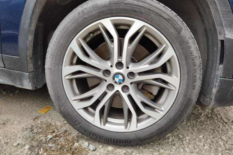 Used BMW X1 2018 sDrive20Li Leading Model Right Front Wheel Hub