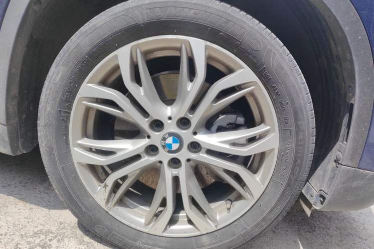 Used BMW X1 2018 sDrive20Li Leading Model Right Front Wheel Hub