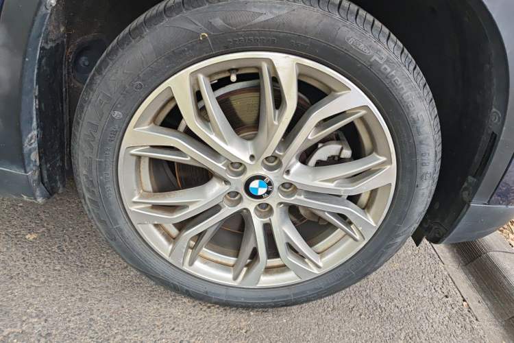 Used BMW X1 2018 sDrive20Li Leading Model Right Front Wheel Hub