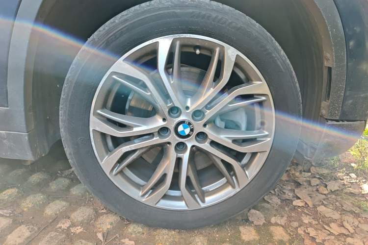 Used BMW X1 2018 sDrive20Li Leading Model Right Front Wheel Hub