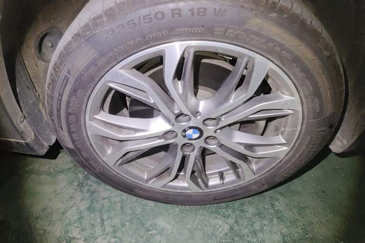 Used BMW X1 2018 sDrive20Li Leading Model Right Front Wheel Hub