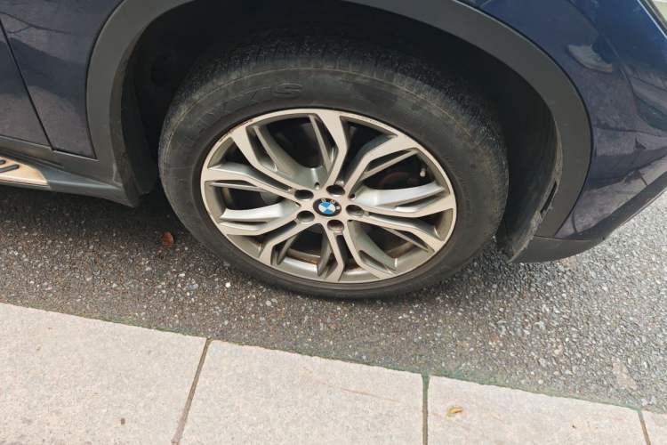 Used BMW X1 2018 sDrive20Li Leading Model Right Front Wheel Hub