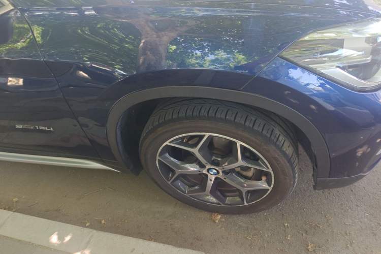Used BMW X1 2018 sDrive18Li Luxury Model Right Front Wheel Hub