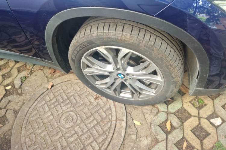 Used BMW X1 2018 sDrive20Li Leading Model Right Front Wheel Hub