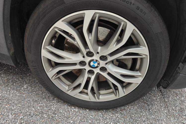 Used BMW X1 2018 sDrive20Li Leading Model Right Front Wheel Hub