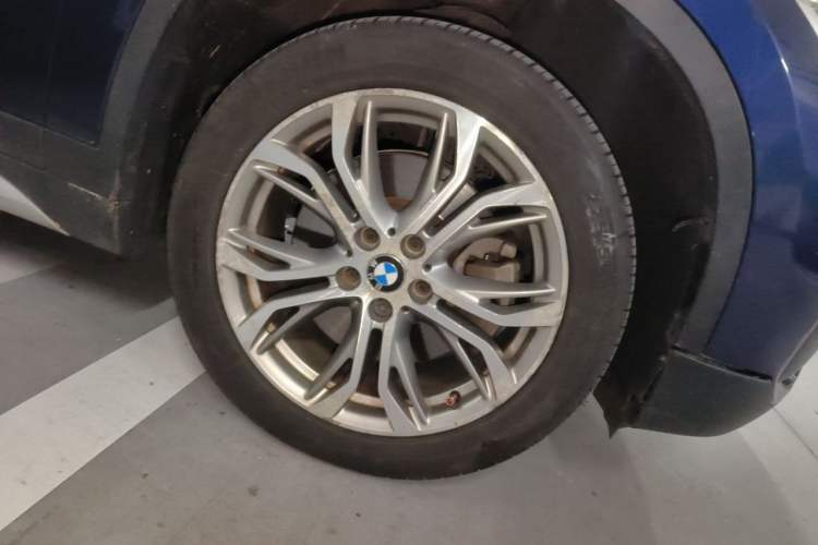 Used BMW X1 2018 sDrive20Li Leading Model Right Front Wheel Hub