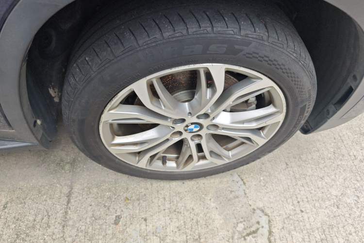 Used BMW X1 2018 sDrive20Li Leading Model Right Front Wheel Hub