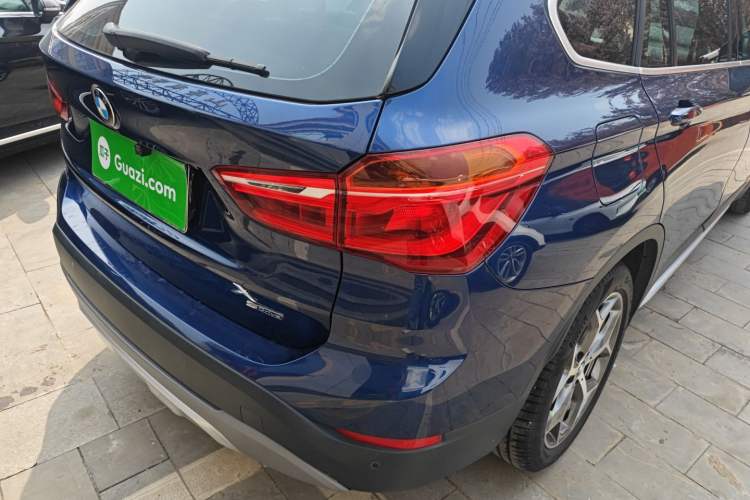 Used BMW X1 2018 sDrive18Li Luxury Model Right Rear Taillight