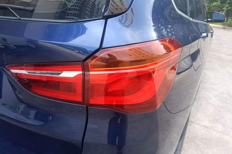 Used BMW X1 2018 sDrive18Li Luxury Model Right Rear Taillight