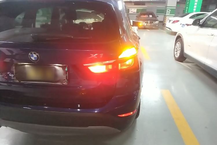 Used BMW X1 2018 sDrive18Li Fashion Model Right Rear Taillight