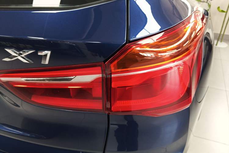Used BMW X1 2018 sDrive18Li Fashion Model Right Rear Taillight