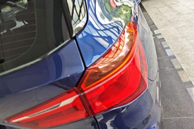 Used BMW X1 2018 sDrive20Li Leading Model Right Rear Taillight