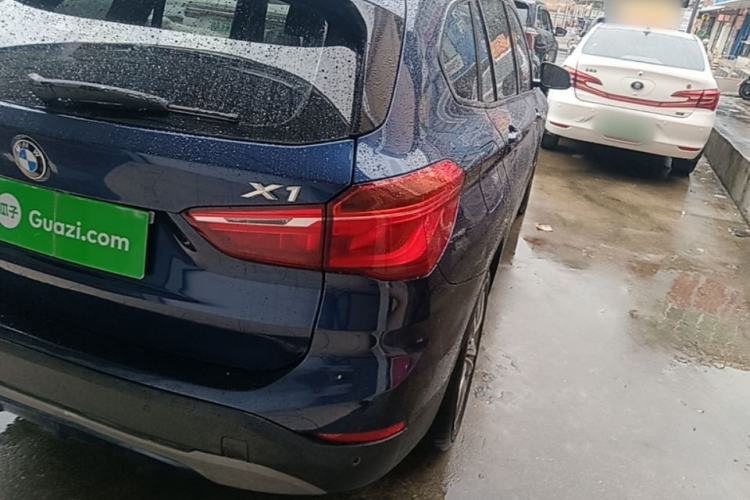 Used BMW X1 2018 sDrive18Li Luxury Model Right Rear Taillight