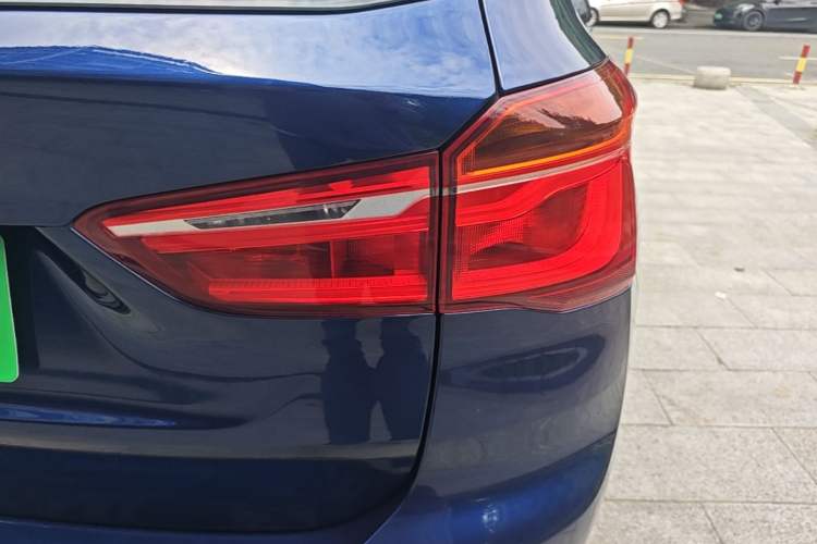 Used BMW X1 2018 sDrive18Li Luxury Model Right Rear Taillight
