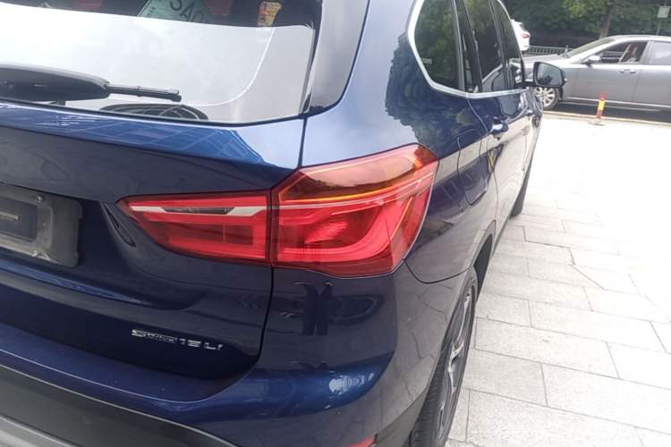 Used BMW X1 2018 sDrive18Li Luxury Model Right Rear Taillight