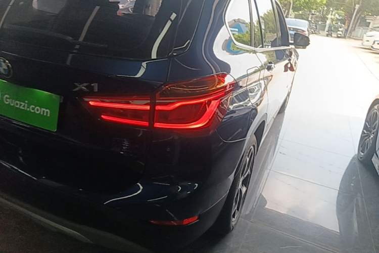 Used BMW X1 2018 sDrive18Li Luxury Model Right Rear Taillight