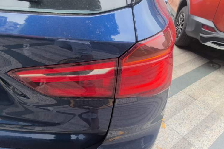 Used BMW X1 2018 sDrive18Li Luxury Model Right Rear Taillight